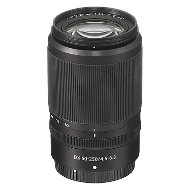 Review Nikon NIKKOR Z DX 50-250mm f/4.5-6.3 VR