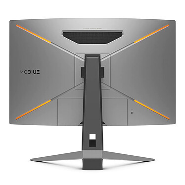 Acquista BenQ 27" LED - MOBIUZ EX2710R