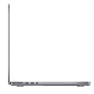 Avis Apple MacBook Pro M1 Pro (2021) 14" Gris sidéral 32Go/512Go (MKGP3FN/A-M1-PRO10C-32GB)