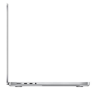 Avis Apple MacBook Pro M1 Pro (2021) 14" Argent 16Go/1To (MKGT3FN/A)