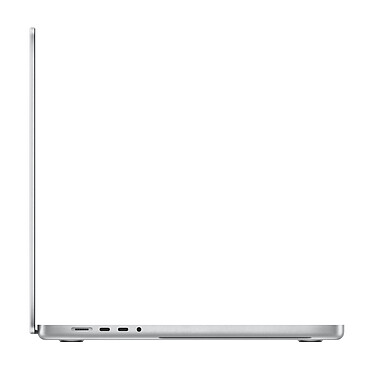 Review Apple MacBook Pro M1 Pro (2021) 16" Silver 32GB/8TB (MK1F3FN/A-32GB-8TB)
