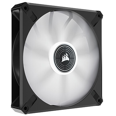 Corsair ML140 Elite Black/White