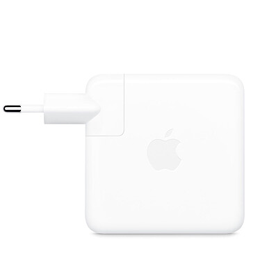 Apple Adaptateur secteur USB-C 70W Blanc