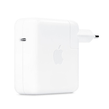 Opiniones sobre Adaptador de corriente USB-C de Apple de 67 W, blanco