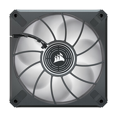 Acquista Corsair ML120 Elite Nero/Bianco