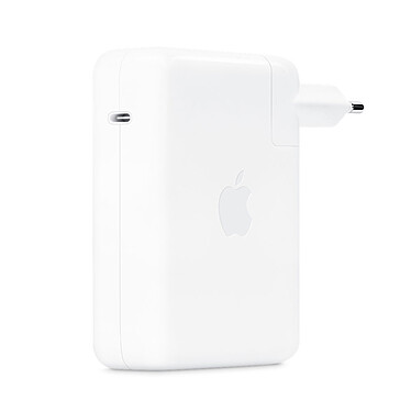 Avis Apple Adaptateur secteur USB-C 140W Blanc