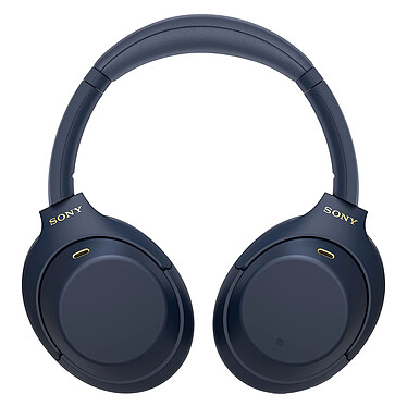 Review Sony WH-1000XM4 Blue