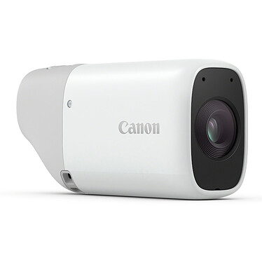 Canon PowerShot ZOOM Bianco