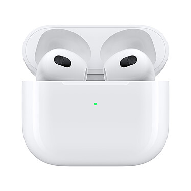 Avis Apple AirPods 3 - Boîtier charge sans fil