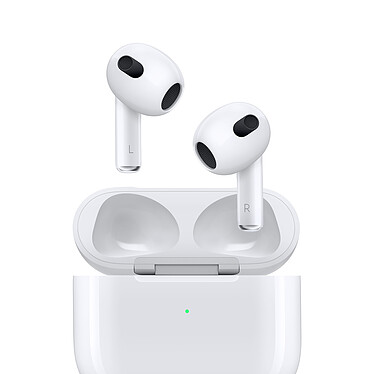 Acheter Apple AirPods 3 - Boîtier charge sans fil