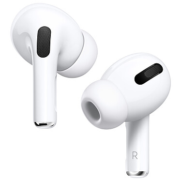 AirPods Pro de Apple Auriculares inalámbricos Bluetooth con micrófono incorporado y estuche de carga