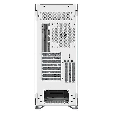 Review Corsair iCUE 7000X RGB Tempered Glass (White)
