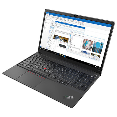 Review Lenovo ThinkPad E15 Gen 3 (20YG006MFR)