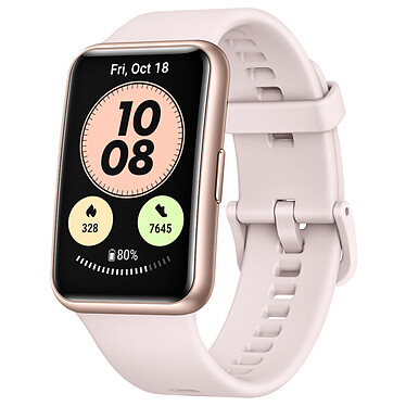 Huawei Watch Fit New Pink