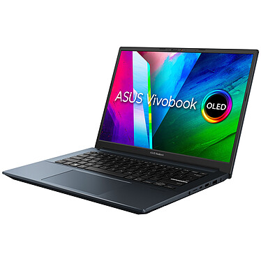 Review ASUS Vivobook Pro 14 OLED S3400QA-KM028T