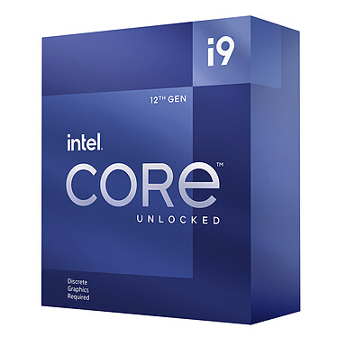 Avis Intel Core i9-12900KF (3.2 GHz / 5.2 GHz)