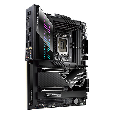 Review ASUS ROG MAXIMUS Z690 HERO + G.Skill Trident Z5 RGB 32 GB (2 x 16 GB) DDR5 6000 MHz CL40