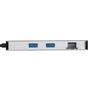 Buy Targus USB-C Station Dual-HDMI 4K + USB-A with 100W Power Delivery