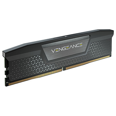Acheter Corsair Vengeance DDR5 128 Go (2 x 64 Go) 6400 MHz CL42 - Noir