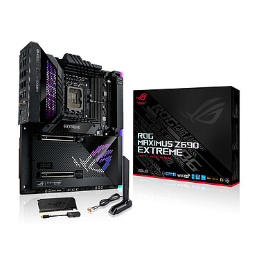 ASUS ROG MAXIMUS Z690 EXTREME · Occasion