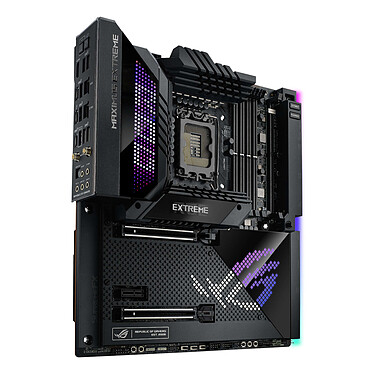 Review ASUS ROG MAXIMUS Z690 EXTREME