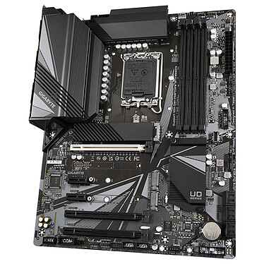 Review Gigabyte Z690 UD AX
