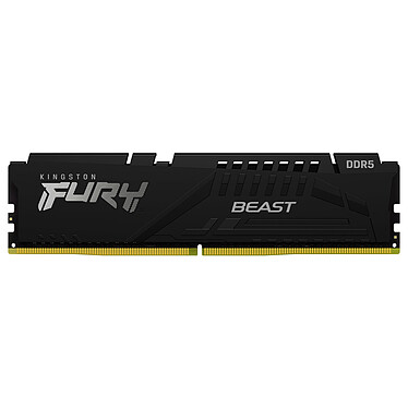Review Kingston FURY Beast 64 GB (4 x 16 GB) DDR5 6000 MHz CL40