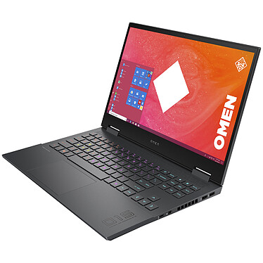 Review HP OMEN Laptop 15-en1001nf (4A7Z4EA)