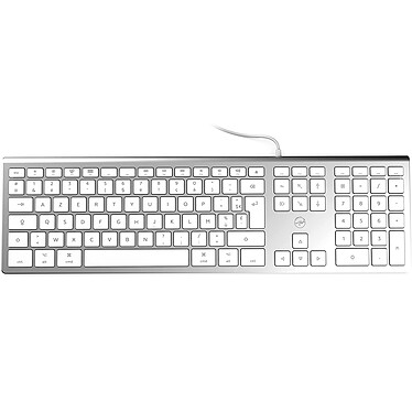 Mobility Lab Keyboard for Mac with hub