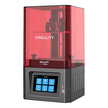 Review Creality 3D Halot One CL-60