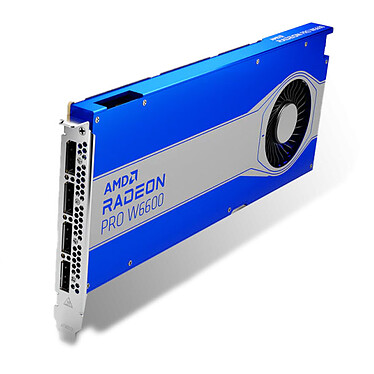 AMD Radeon Pro W6600 · Occasion