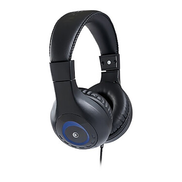 Review BIGBEN 3.5mm wired PC headset with microphone - Black