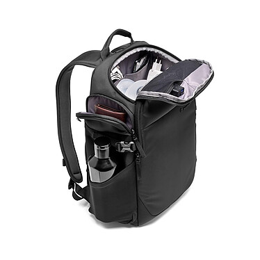 Nota Manfrotto Advanced Befree Backpack III