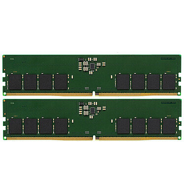 Kingston ValueRAM 32 (2 x 16 G)o DDR5 4800 MHz CL40 1Rx8