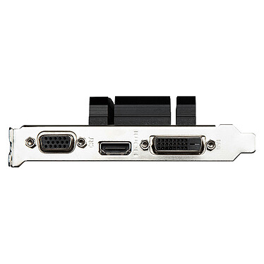 Acheter MSI GeForce GT 730 N730K-2GD3H/LPV1