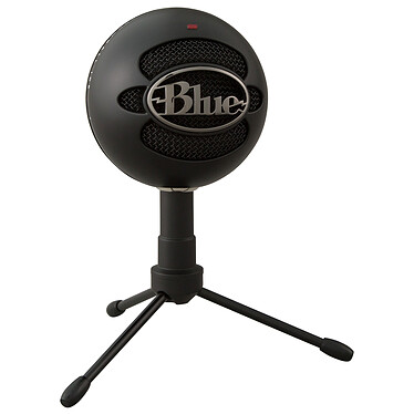 Microfoni blu Snowball iCE Nero
