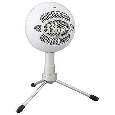 Microfoni blu Snowball iCE Bianco