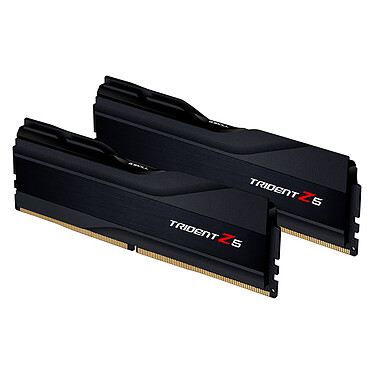 Acquista G.Skill Trident Z5 32GB (2 x 16GB) DDR5 7600 MHz CL36 - Nero .