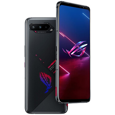 Nota ASUS ROG Phone 5s Nero (16GB / 512GB)