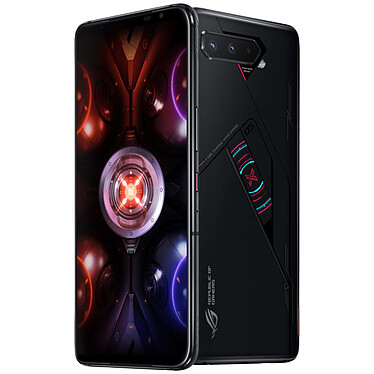 Review ASUS ROG Phone 5s Pro Black (18GB / 512GB)