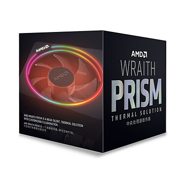 AMD Wraith Prism Cooler (versione in scatola)