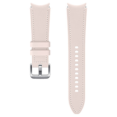 Samsung Hybrid Leather Galaxy Watch 4 Classic 130 mm Pink