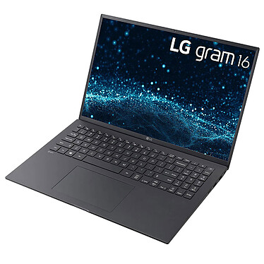 Review LG gram 16 (16Z90P-G.AA75F)