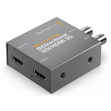 Blackmagic Design Micro Converter Bidirectional SDI to HDMI 3G wPSU
