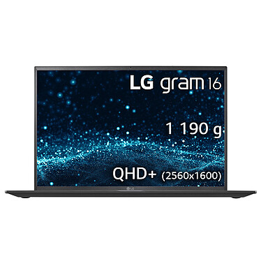 LG gram 16 Evo (16Z90P-G.AA75F)