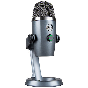 Blue Microphones Yeti Nano Gris