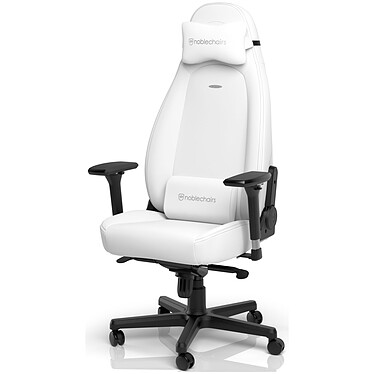 Noblechairs Icon (White Edition)