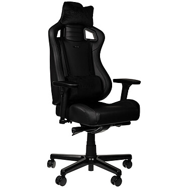 Opiniones sobre Noblechairs Epic Compact (negro/negro)