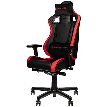 Noblechairs Epic Compact (negro/rojo)
