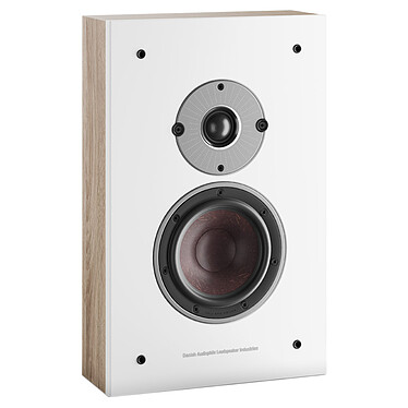 Review Dali Oberon On-Wall C Light Oak + Sound Hub Compact